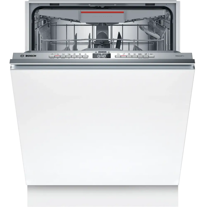 Bosch SMV4ECX23E SER4 Dishwasher fully integrated C EcoDrying 9,0l 14ps 6p/5o 40dB(B) Silence 39dB 3rd drawer Rackmatic
