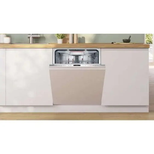 BOSCH SMV8YCX02E built-in dishwasher - Съдомиялни<<<BOSCH съдомиялни<<<BOSCH<<<PolyComp&&&Съдомиялни за вграждане 60