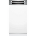 Bosch SPI4HMS49E SER4 Dishwasher integrated 45cm E 9,5l 10ps 6p/5o 44dB(B) 3rd drawer Rackmatic HC - Съдомиялни<<<BOSCH