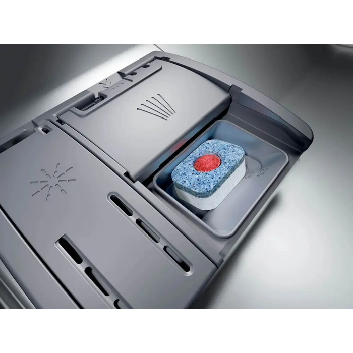 Bosch SPI4HMS49E SER4 Dishwasher integrated 45cm E 9,5l 10ps 6p/5o 44dB(B) 3rd drawer Rackmatic HC - Съдомиялни<<<BOSCH