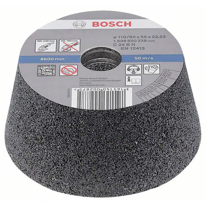 BOSCH STONE GRINDING ANGLE GRINDER BELL - Други консумативи<<<Консумативи за електроинструменти<<<Инструменти и