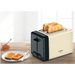 Bosch TAT4P427 Toaster DesignLine 820-970 W Auto power off Defrost and warm setting Lifting high Beige - Уреди за