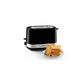Bosch TAT6A513 toaster 2 slice(s) 800 W Black Stainless steel - ToastersAGD-TOS<<<Home Appliance