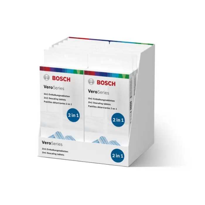 Bosch TCZ8002A descaler Domestic appliances Tablet - Уреди за кафе<<<BOSCH дребна електродомакинска