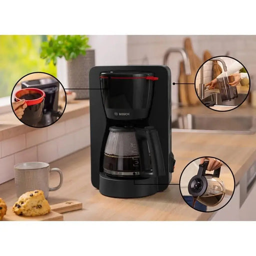 Bosch TKA2M113 Coffee maker MyMoment Black - Уреди за кафе<<<BOSCH дребна електродомакинска