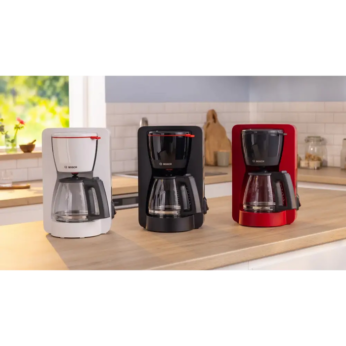 Bosch TKA2M114 Coffee maker MyMoment Red - Уреди за кафе<<<BOSCH дребна електродомакинска