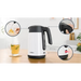 Bosch TWK7L461 Kettle 2400 W 1.7 l White - Кухненски уреди<<<BOSCH дребна електродомакинска