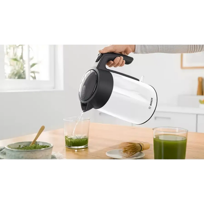 Bosch TWK7L461 Kettle 2400 W 1.7 l White - Кухненски уреди<<<BOSCH дребна електродомакинска