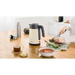 Bosch TWK7L467 Kettle 2000-2400 W 1.7 l Cup indicator Triple safety function Beige - Кухненски уреди<<<BOSCH дребна