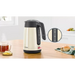 Bosch TWK7L467 Kettle 2000-2400 W 1.7 l Cup indicator Triple safety function Beige - Кухненски уреди<<<BOSCH дребна