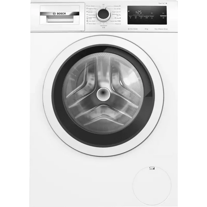 Bosch WAN24170BY SER4 Washing machine 8kg A 1200rpm 71dB(A) Iron Assist ActiveWater Plus Extra charge function
