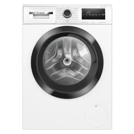 Bosch WAN28270BY SER4 Washing machine 8kg A 1400rpm 51/72dB(A) Iron Assist waveDrum 65l 7 options Hygiene Plus