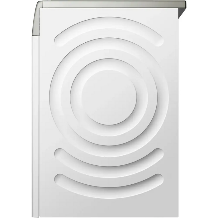 Bosch WAN28270BY SER4 Washing machine 8kg A 1400rpm 51/72dB(A) Iron Assist waveDrum 65l 7 options Hygiene Plus