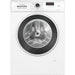Bosch WGE03200BY SER2 Washing machine 8kg A 1200rpm 51/71dB(A) waveDrum 65l 4 options SpeedPerfect Hygiene+ Jeans/dark