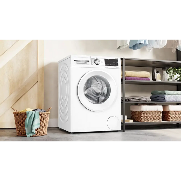 BOSCH WGG154ZSPL washing machine - Freestanding washing machinesAGD-PRW<<<Home Appliance - ProductsAGD<<<ActionPL