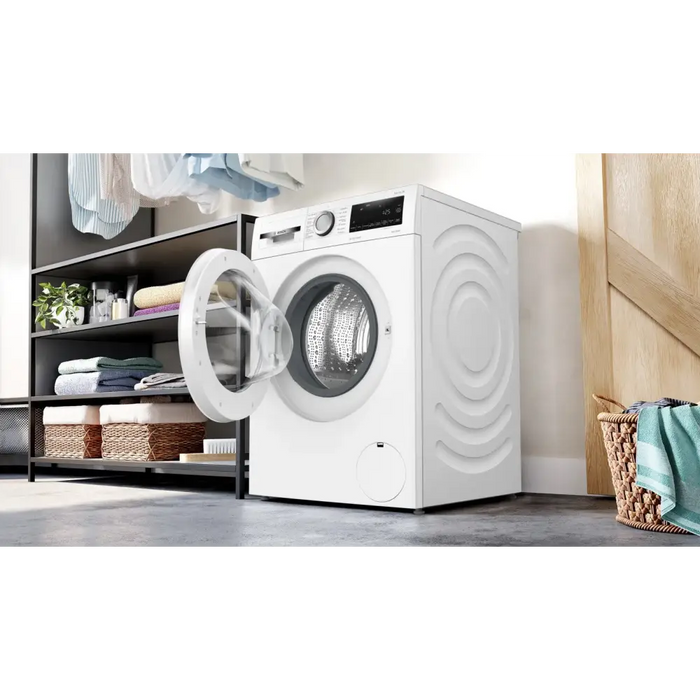 BOSCH WGG154ZSPL washing machine - Freestanding washing machinesAGD-PRW<<<Home Appliance - ProductsAGD<<<ActionPL