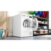 BOSCH WTH86277PL Heat Pump Washer Dryer 8kg White - Washer DryersAGD-SUW<<<Home Appliance - ProductsAGD<<<ActionPL