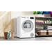 BOSCH WTH86277PL Heat Pump Washer Dryer 8kg White - Washer DryersAGD-SUW<<<Home Appliance - ProductsAGD<<<ActionPL