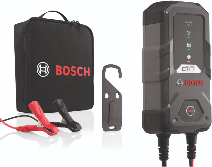 BOSCH C10 12V 3.5A Зарядно устройство