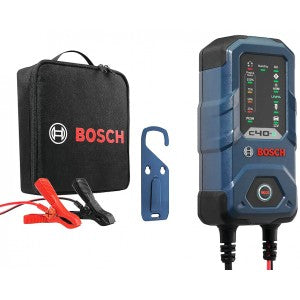 BOSCH C40-LI 6V/12V 1/5A Зарядно устройство