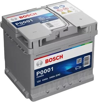 BOSCH POWER 44AH 440A R+