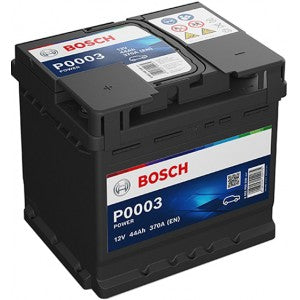 BOSCH POWER 44AH 370A L+