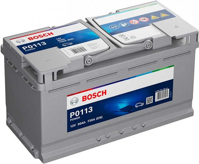 BOSCH POWER 90AH 720A R+