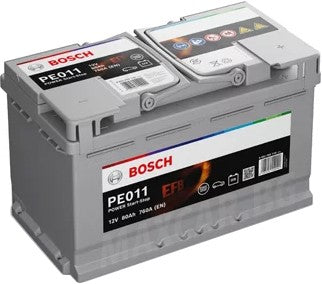BOSCH POWER START-STOP EFB 80AH 720A R+