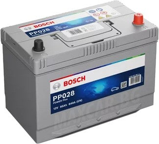 BOSCH POWER PLUS 95AH 840A R+ JIS