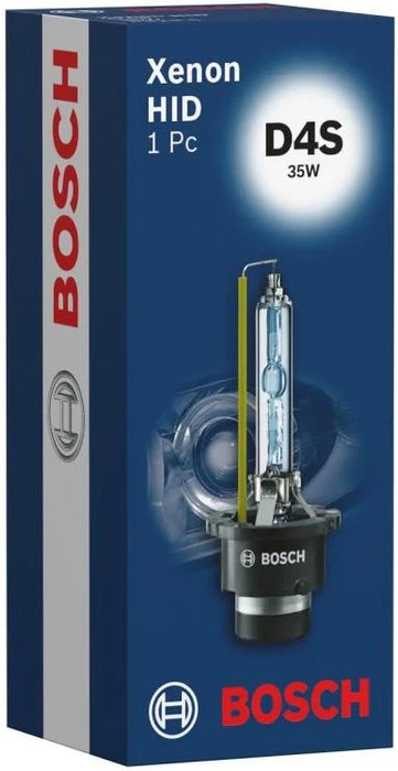 BOSCH D4S 4200K 35W 12V CARTON BOX 1 PCS