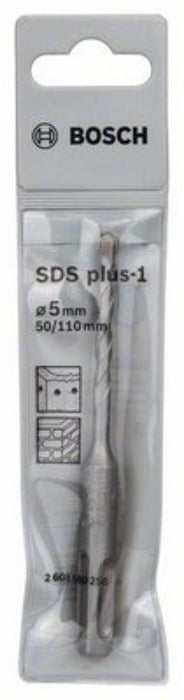 DRILL BOSCH SDS-PLUS-1 5X50X110 MM