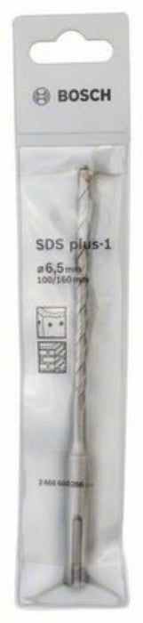 DRILL BOSCH SDS-PLUS-1 6.5X100X160 MM