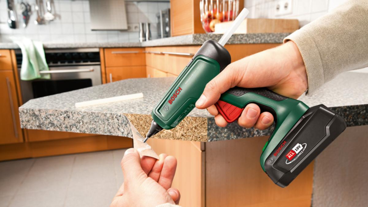 BATTERY BOSCH SILICONE GUN