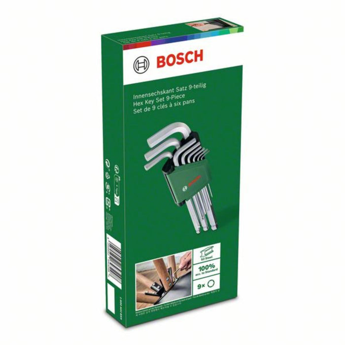 Combination key BOSCH