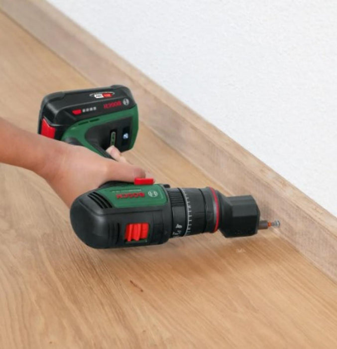 BATTERY IMPACT SCREWDRIVER BOSCH 18V