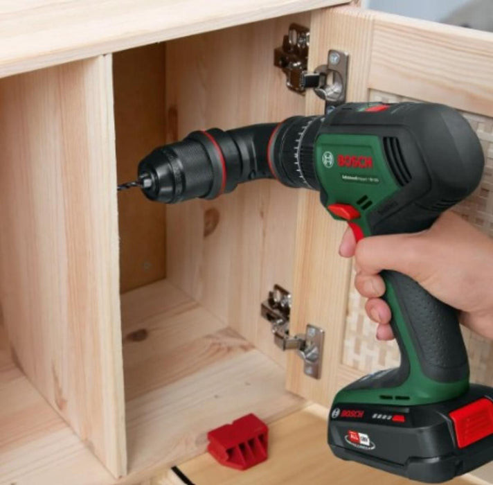 BATTERY IMPACT SCREWDRIVER BOSCH 18V