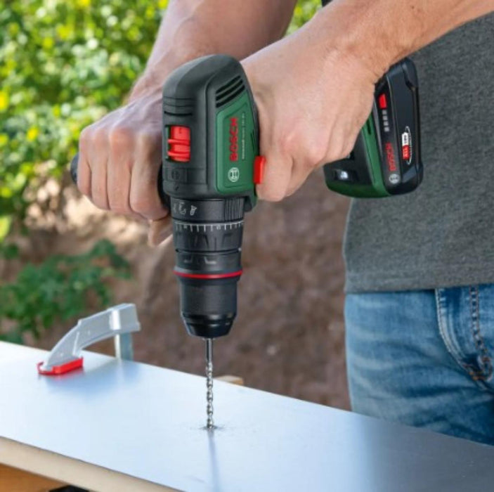 BATTERY IMPACT SCREWDRIVER BOSCH 18V