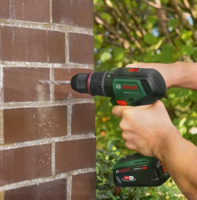 BATTERY IMPACT SCREWDRIVER BOSCH 18V