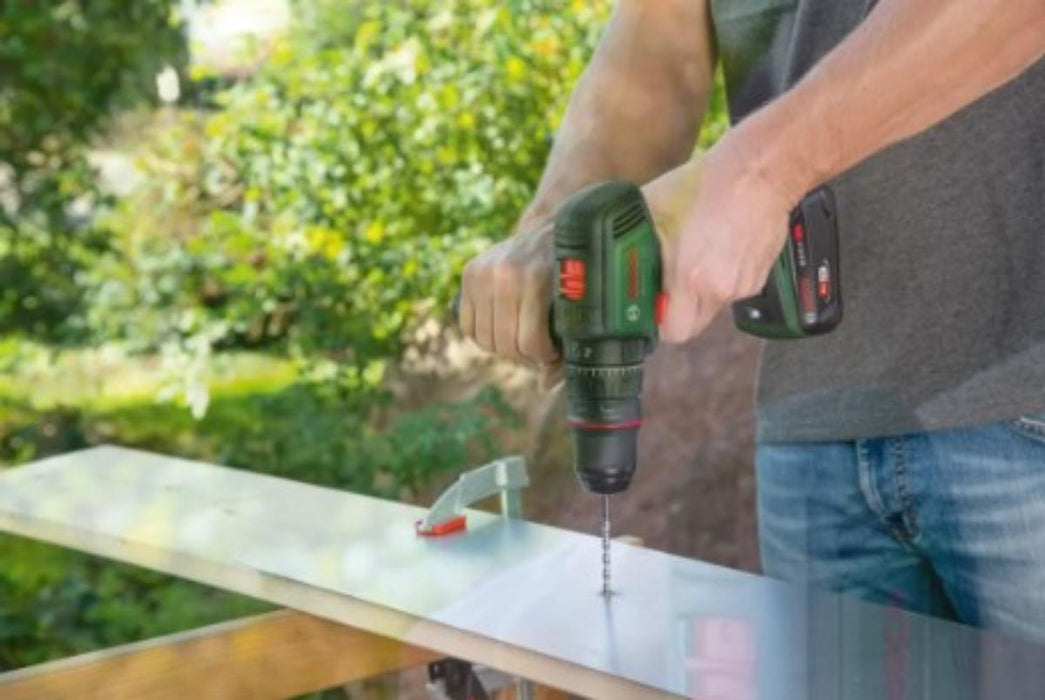 BATTERY IMPACT SCREWDRIVER BOSCH 18V