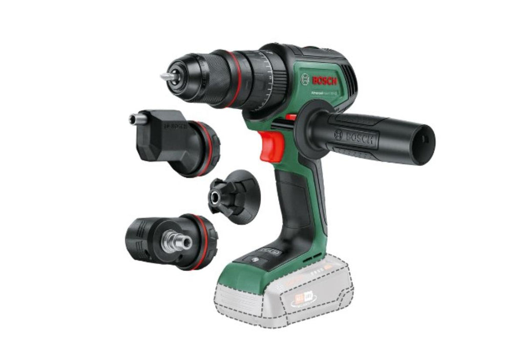 BATTERY IMPACT SCREWDRIVER BOSCH 18V