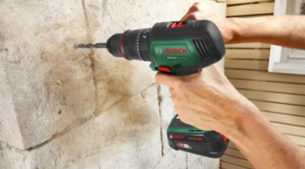 BATTERY IMPACT SCREWDRIVER BOSCH 18V