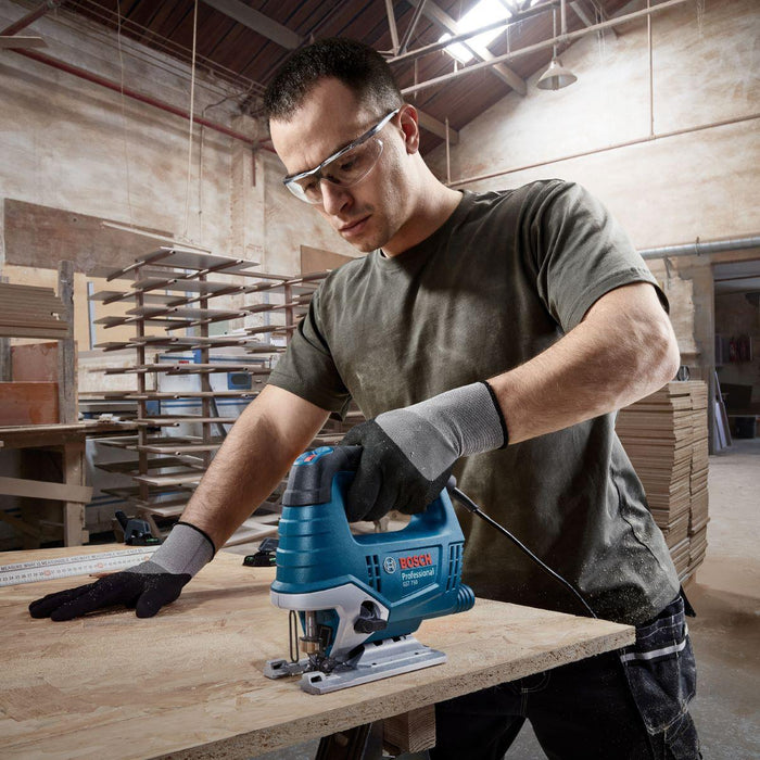 BOSCH GST 750 JIG SAW