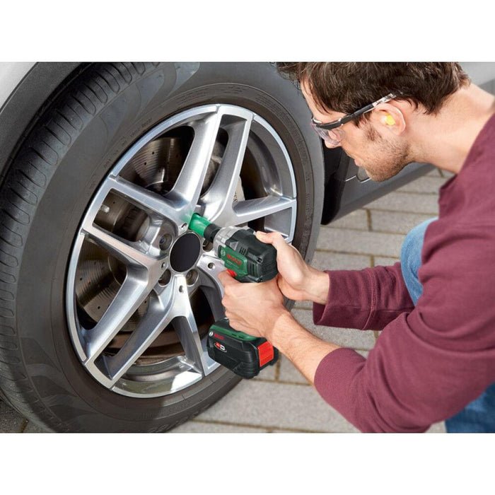 Electric screwdriver BOSCH UniversalImpactDrive 18V-350 350 W
