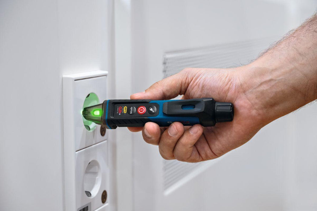 VOLTAGE TESTER BOSCH GVD 1000-17
