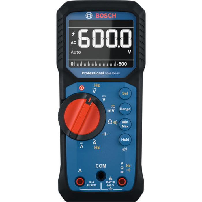 DIGITAL MULTISET BOSCH GDM 600-15