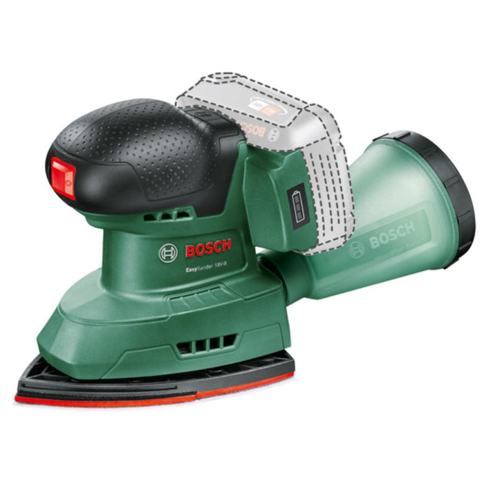 Saw BOSCH Easysander 18 V