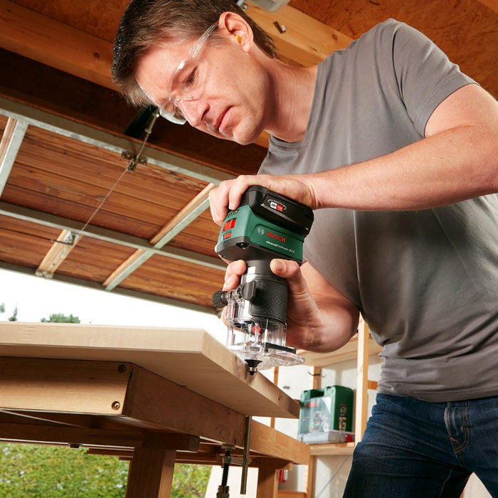 BOSCH AdvancedTrimRouter 18V-8