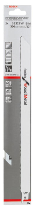 BOSCH S1222VF SAW KNIFE