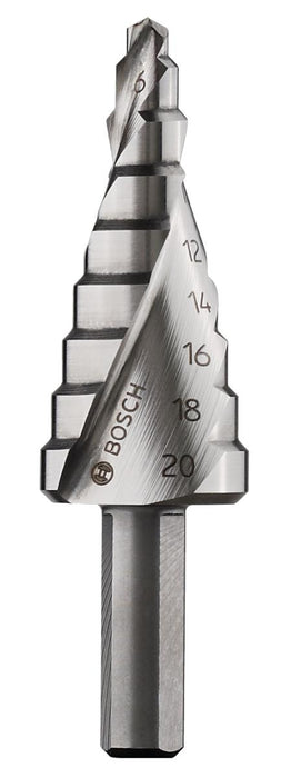 STEP DRILL BOSCH