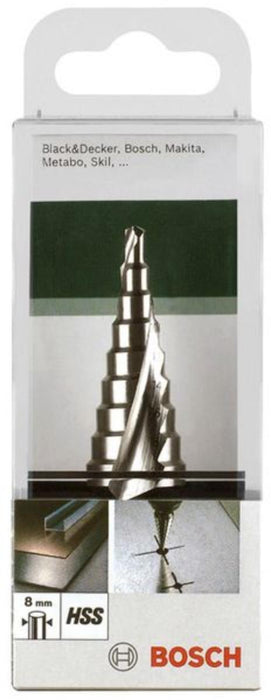 STEP DRILL BOSCH